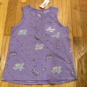 Justice Tank Top